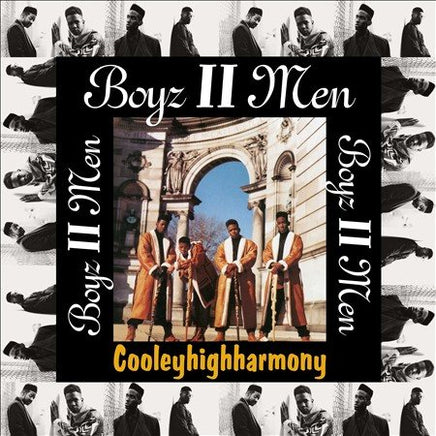 Boyz Ii Men COOLEYHIGHHARMONY - Vinyl