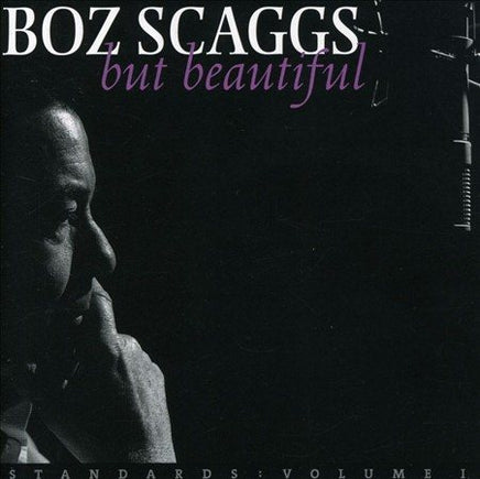 Boz Scaggs BUT BEAUTIFUL (LP) - Vinyl