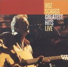 Boz Scaggs Greatest Hits Live - Vinyl