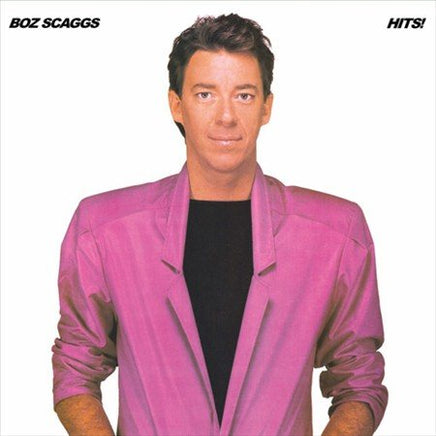 Boz Scaggs HITS - Vinyl