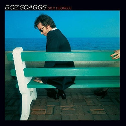 Boz Scaggs Silk Degrees - Vinyl