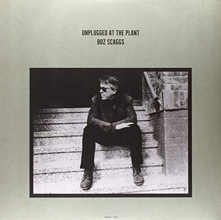 Boz Scaggs Unplugged At The Plant - Vinyl