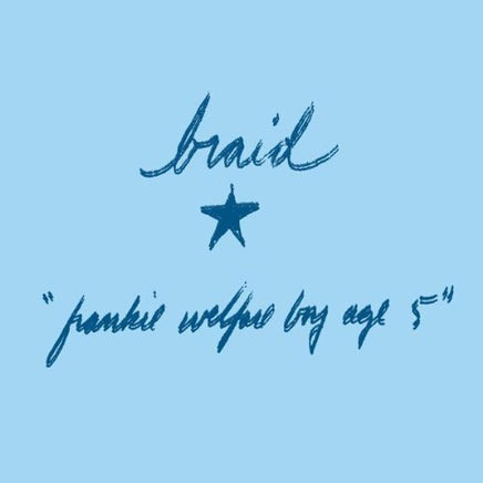 Braid Frankie Welfare Boy Age Five - Vinyl