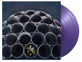 Brainbox Brainbox [Limited 180-Gram Purple Colored Vinyl] [Import] - Vinyl
