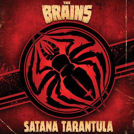 Brains Satana Tarantula - Vinyl