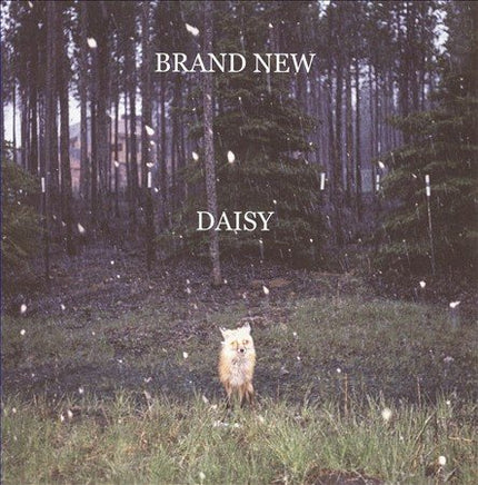 Brand New DAISY - Vinyl