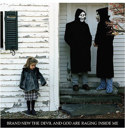 Brand New DEVIL & GOD ARE RAGING INSIDE ME - Vinyl