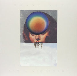 Brand New I Am A Nightmare - Vinyl