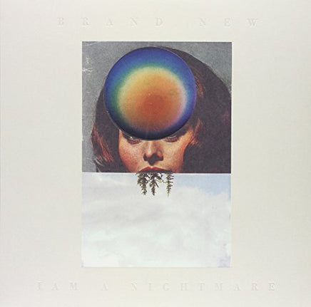 Brand New I Am A Nightmare - Vinyl
