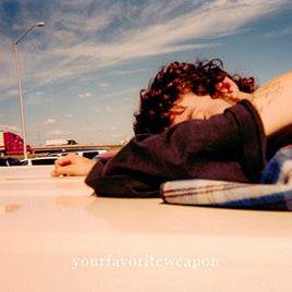 Brand New YOUR FAVORITE WEAPON - Vinyl