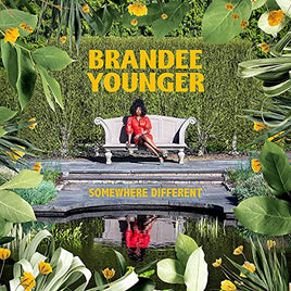 Brandee Younger Somewhere Different [LP] - Vinyl