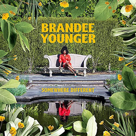 Brandee Younger Somewhere Different [LP] - Vinyl