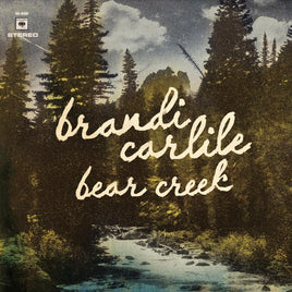 Brandi Carlile Bear Creek [2LP/ 1CD] (With CD) - Vinyl
