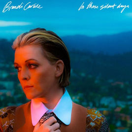 Brandi Carlile In These Silent Days (Gold Vinyl)(Indie Exclusive) - Vinyl
