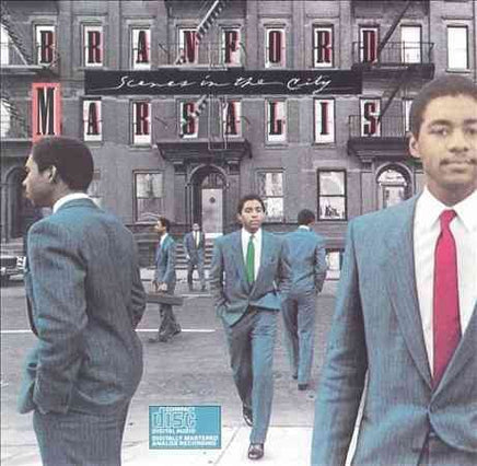 Branford Marsalis Scenes in the City - Vinyl