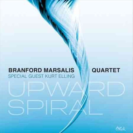Branford Marsalis Upward Spiral - Vinyl