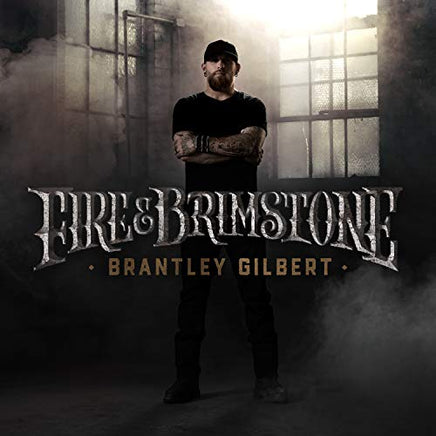 Brantley Gilbert Fire & Brimstone [2 LP] - Vinyl