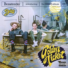 Brasstracks Golden Ticket [2 LP] [Deluxe Edition] - Vinyl