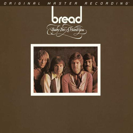 Bread Baby I'm-a Want You - Vinyl