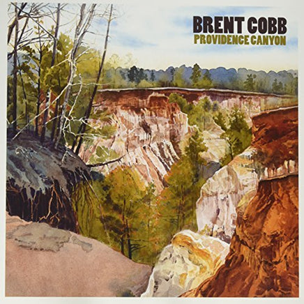 Brent Cobb Providence Canyon - Vinyl