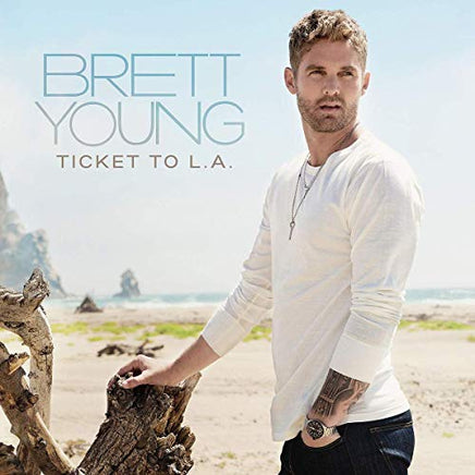 Brett Young Ticket To L.A. - Vinyl