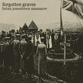 Brian Jonestown Massacre FORGOTTEN GRAVES - Vinyl