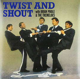 Brian Poole & The Tremeloes Twist And Shout - Vinyl