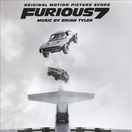 Brian Tyler FURIOUS 7 - (ORIGINAL SCORE) / O.S.T. - Vinyl