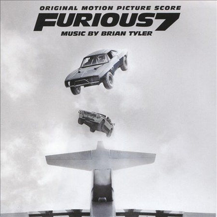 Brian Tyler FURIOUS 7 - (ORIGINAL SCORE) / O.S.T. - Vinyl