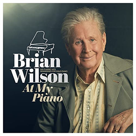 Brian Wilson At My Piano [LP] - Vinyl