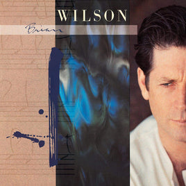 Brian Wilson Brian Wilson (180 Gram Vinyl, Colored Vinyl, Blue, Clear Vinyl, Limited Edition) - Vinyl
