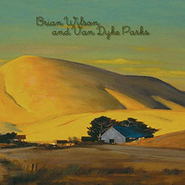 Brian Wilson and Van Dyke Parks Orange Crate Art - Vinyl
