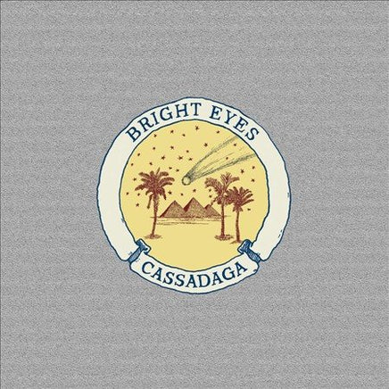 Bright Eyes CASSADAGA - Vinyl