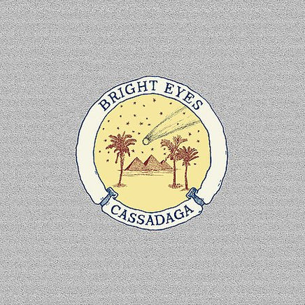Bright Eyes CASSADAGA - Vinyl