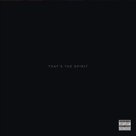 Bring Me The Horizon THAT'S THE SPIRIT - Vinyl