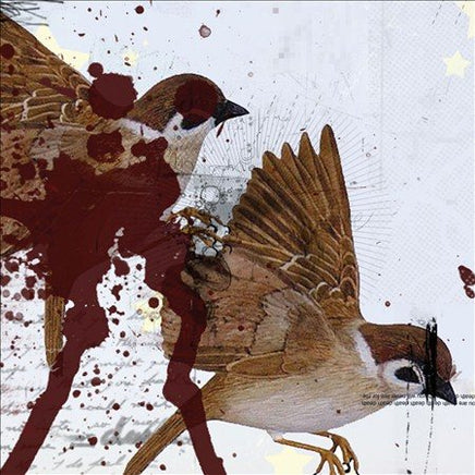 Bring Me The Horizon THIS IS WHAT THE EDGE OF YOUR SEAT WAS MADE FOR - Vinyl