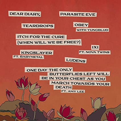 Bring Me the Horizon Post Human: Survival Horror [Explicit Content] (140 Gram Vinyl) - Vinyl