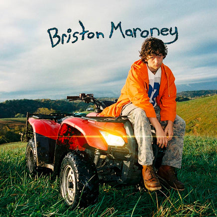 Briston Maroney Sunflower (Clear Vinyl, Blue, Green, Indie Exclusive) - Vinyl