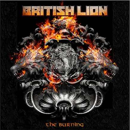 British Lion The Burning - Vinyl
