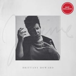 Brittany Howard Jaime [Explicit Content] (Parental Advisory Explicit Lyrics, Limited Edition,Clear Vinyl) - Vinyl