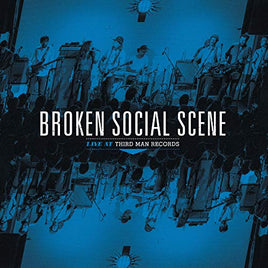 Broken Social Scene Broken Social Scene Live At Third Man Records - Vinyl
