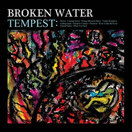 Broken Water Tempest - Vinyl