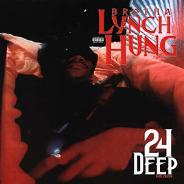 Brotha Lynch Hung 24 Deep (Limited Edition, Translucent Ruby Colored Vinyl) - Vinyl