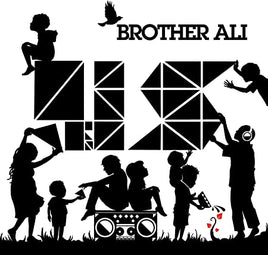 Brother Ali Us [Explicit Content] (Red, White, Anniversary Edition) (2 Lp's) - Vinyl