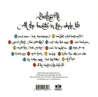 
              Brother Ali All The Beauty In This Whole Life (Clear Vinyl, Digital Download Card) (2 Lp's) - Vinyl
            