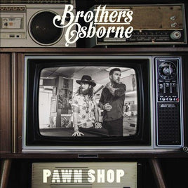 Brothers Osborne PAWN SHOP (LP) - Vinyl