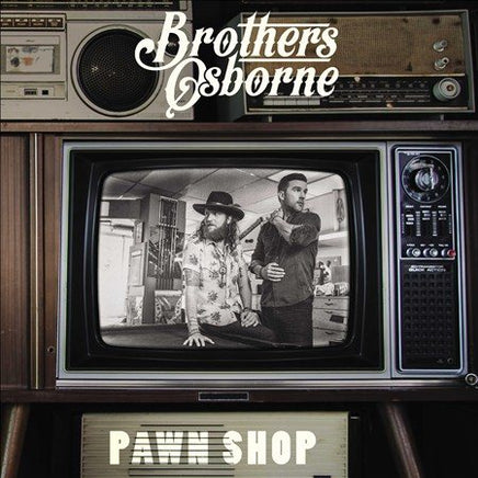 Brothers Osborne PAWN SHOP (LP) - Vinyl