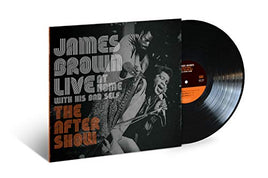 Brown, James Live at Home With His Bad Self: The After Show [LP] - Vinyl
