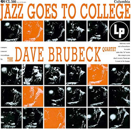 Brubeck,Dave Quartet Jazz Goes To College - Vinyl