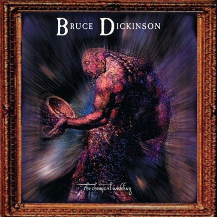 Bruce Dickinson Chemical Wedding (180 Gram Vinyl) (2 Lp's) - Vinyl
